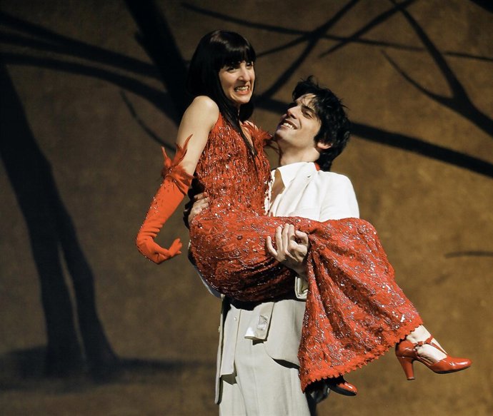 El Espectáculo 'Noche De Reyes'