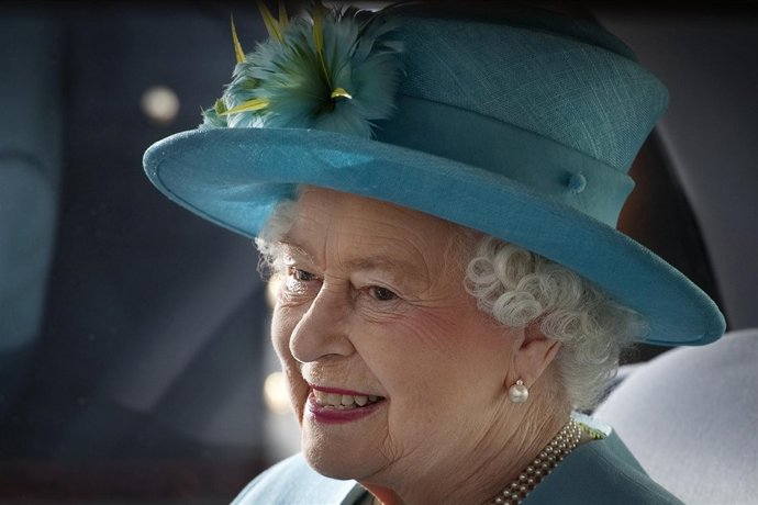 Isabel II De Inglaterra 