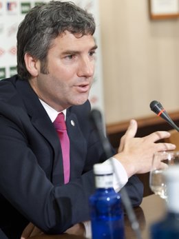 Urrutia, Presidente Athletic Bilbao