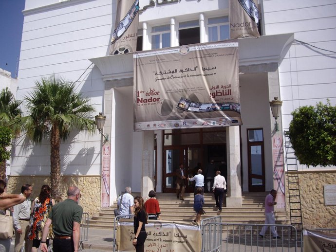 Canal Sur, Presene En El Primer Festival De Cine Sobre Memoria Común