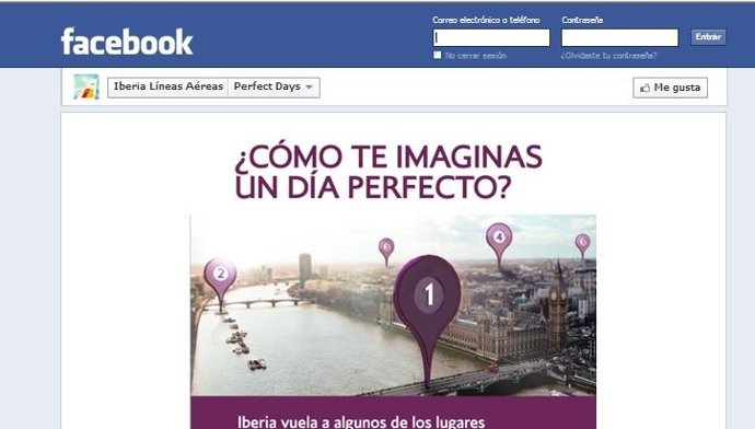 'Perfect Days' De Iberia