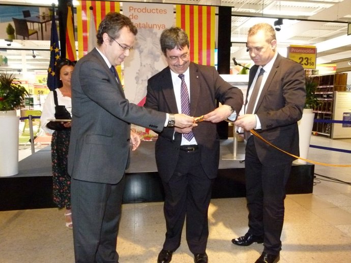 Josep Maria Recasens Y Francisco Domínguez