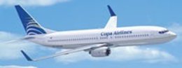 Avión De Copa Airlines