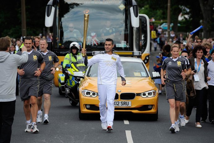 Jose Guerra, Relevista Español 