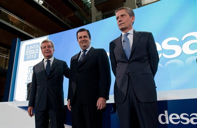 Altos Directivos De Endesa Y Enel