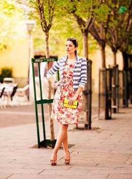 Total look para una tarde perfecta 