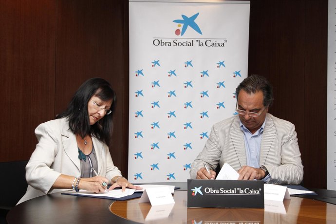 Convenio Entre La Caixa Y L'auditori Para Acercar La Música A La Sociedad