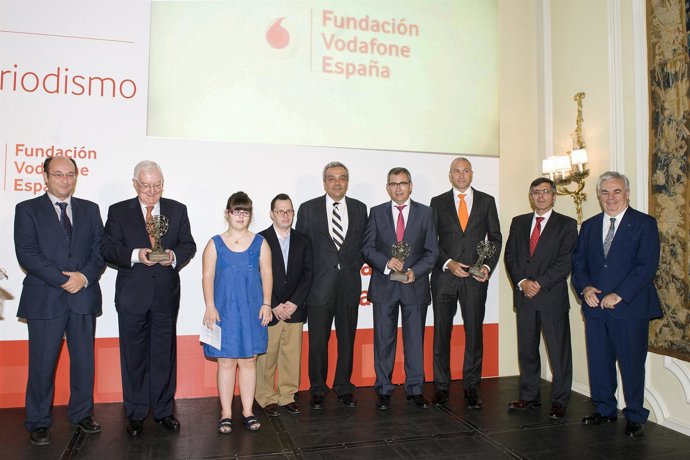 Premios Vodafone Periodismo