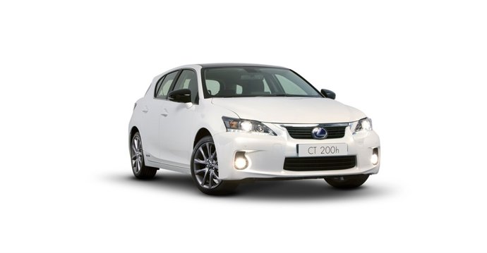 Lexus CT 200H