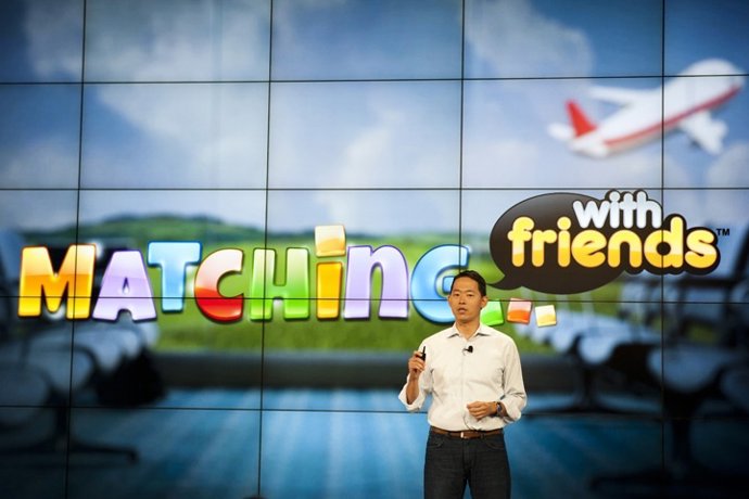 Jefe De La División De Móviles De Zynga, David Ko