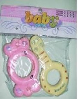 Imagen Del Sonajero Retirado Por Riesgo De Producir Asfixia