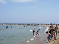 La actividad turística refleja "cierta mejora", según el Banco de España