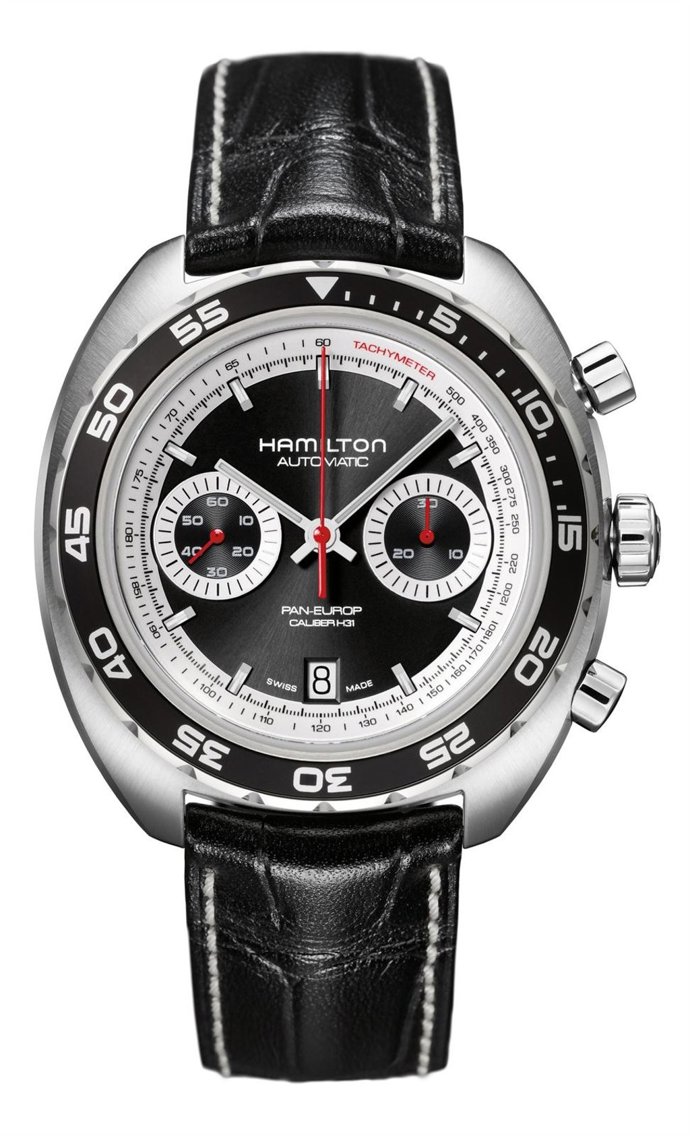 Hamilton Pan Europ