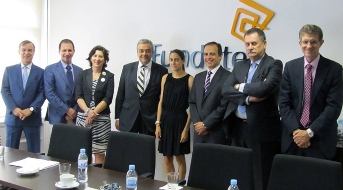 Nuevo Patronato Fundetec