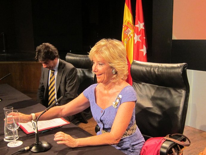 Esperanza Aguirre