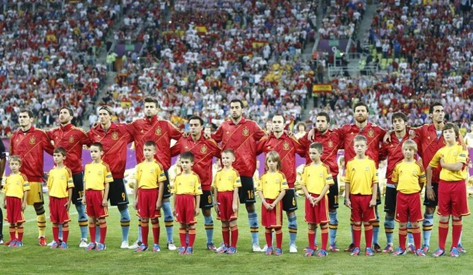 Selección Española