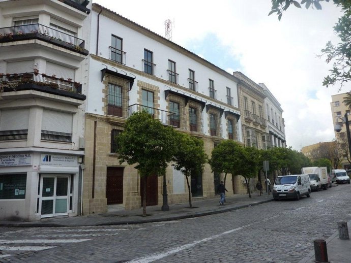 Hotel Asta Regia De Jerés