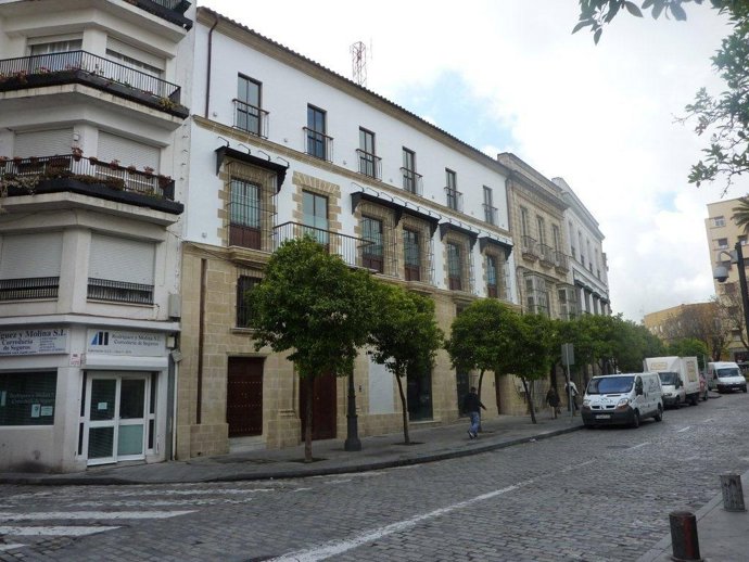 Hotel Asta Regia De Jerés