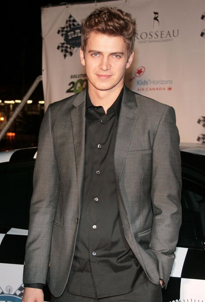 Hayden Christensen 