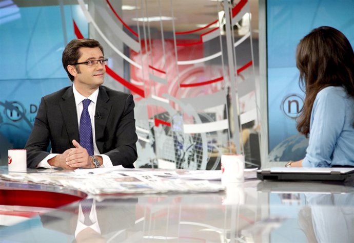 Arturo Romaní Es Entrevistado En El Programa 'Castilla-La Mancha Despierta'