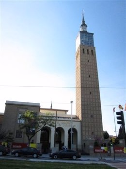 Exterior Cámara De Comercio E Industria De Zaragoza