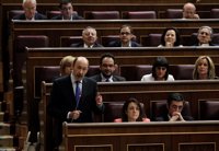 Rubalcaba reprueba a Gallardón por mezclar el matrimonio gay con la política antiterrorista