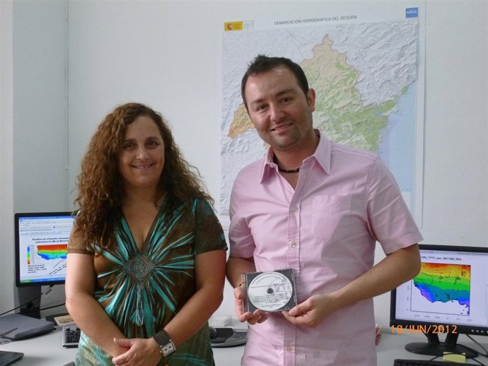 Sandra García Y Juan Diego Giraldo