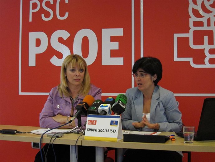 PSOE Del Cabildo De Gran Canaria