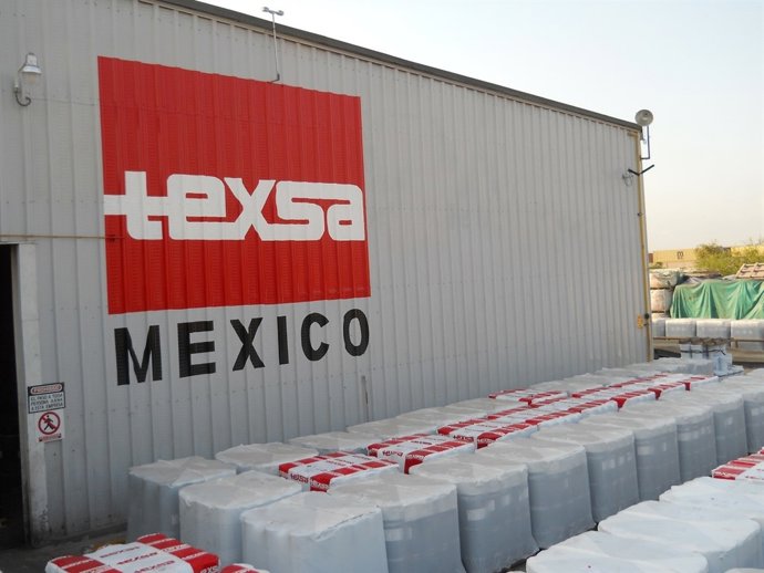 Factoría De Texsa En México