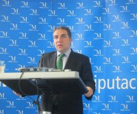 El PP pide a la Junta "el mismo grado de compromiso" del Gobierno y la Diputación con el saneamiento integral