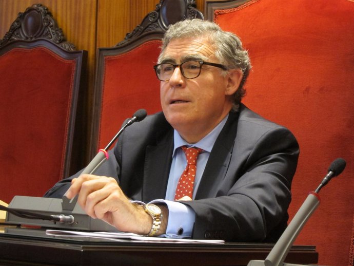 Ignacio Vidau, Presidente Del TSJA