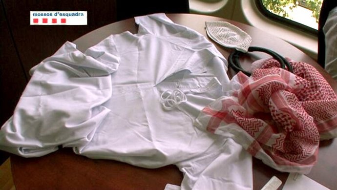 Disfraz De Jeque Árabe