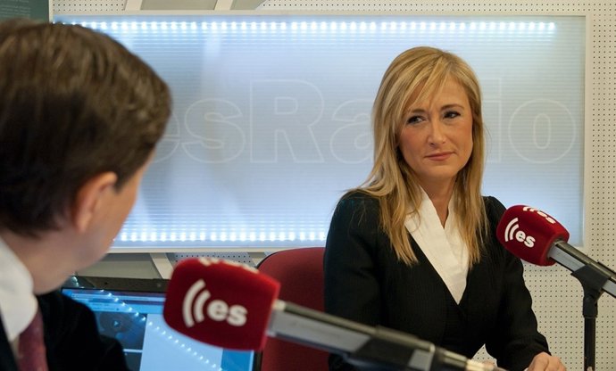 Cristina Cifuentes