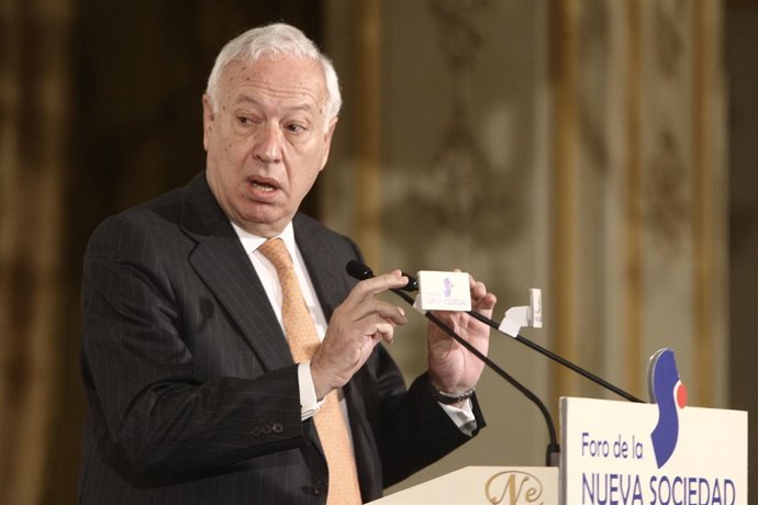 José Manuel García Margallo