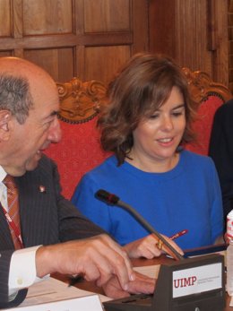 Soraya Sáenz De Santamaría