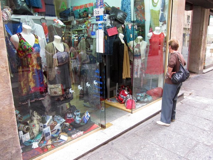 Comercio De La Calle Prior