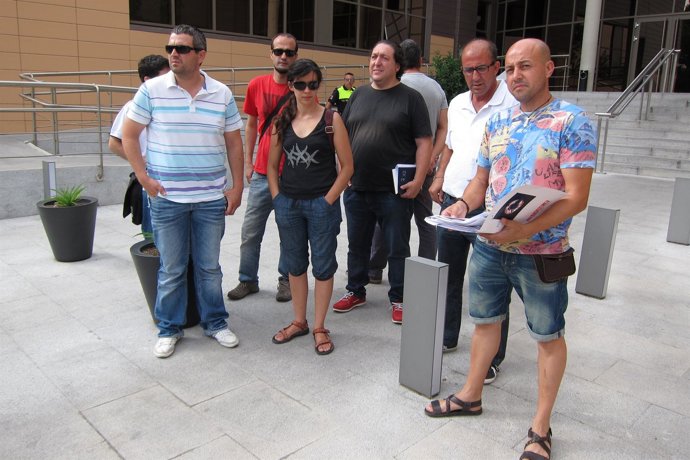 Delegados Sindicales. Consejería De Fomento