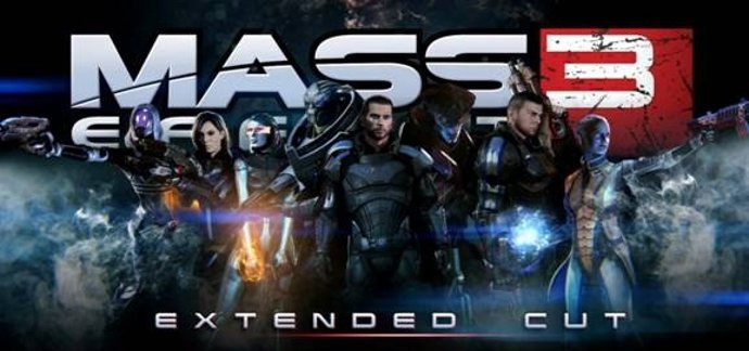 Mass Effect 3: Versión Extendida