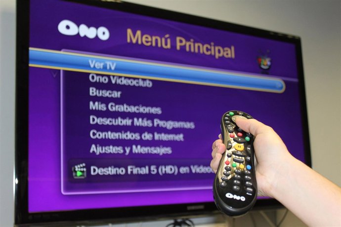 Tivo, La Televisión Inteligente De ONO
