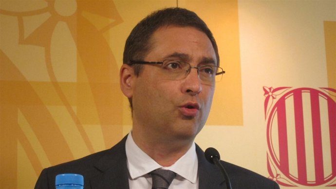 Jordi Argelaguet, Dtor.Del Ctre.D'estudis D'opinió (CEO) De La Generalitat