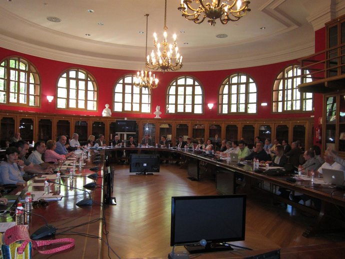 Consejo De Gobierno De La Universidad De Zaragoza