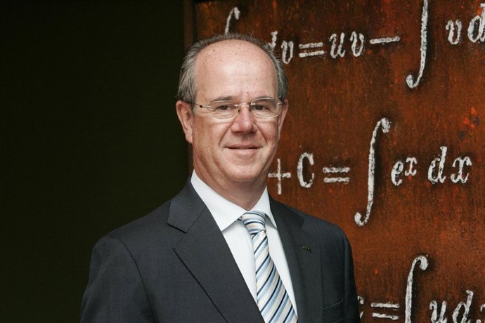 El rector de la UPC, Antoni Giró