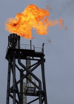 Plataforma Petrolífera, Extracción De Crudo