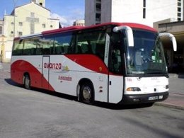 Autobús De Avanzabus