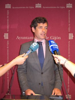 Rafael Felgueroso, Portavoz Del Gobierno Local De Gijón
