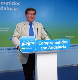 Rafael Carmona, Hoy En Rueda De Prensa