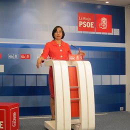 Secretaria De Relaciones Políticas Del PSOE, Victoria De Pablo