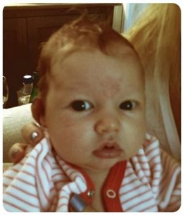 Maxwell Drew, hija de Jessica Simpson