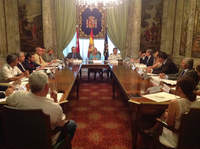 Reunión Sobre Lavapiés