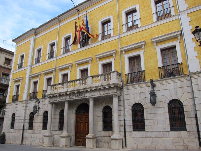 Ayuntamiento De Teruel.